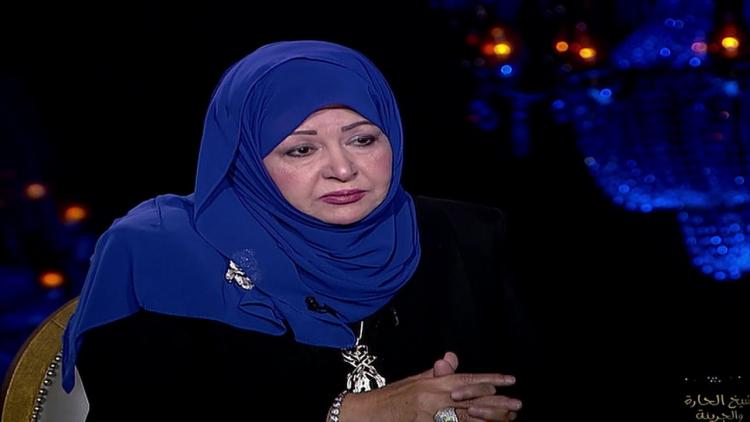 عفاف شعيب