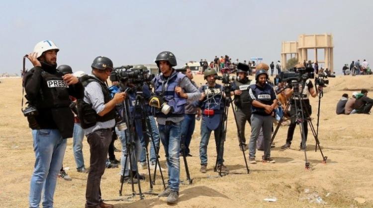 ارشيفية صحفيين