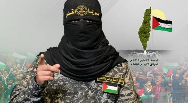 الناطق باسم سرايا القدس أبو حمزة