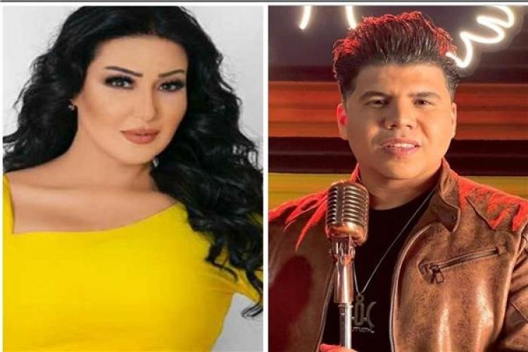 عمر كمال وسمية الخشاب
