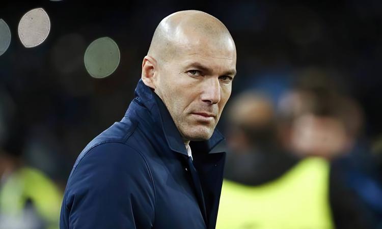 مدرب ريال مدريد