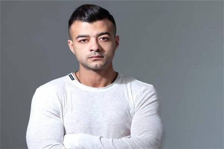 الفنان هيثم شاكر