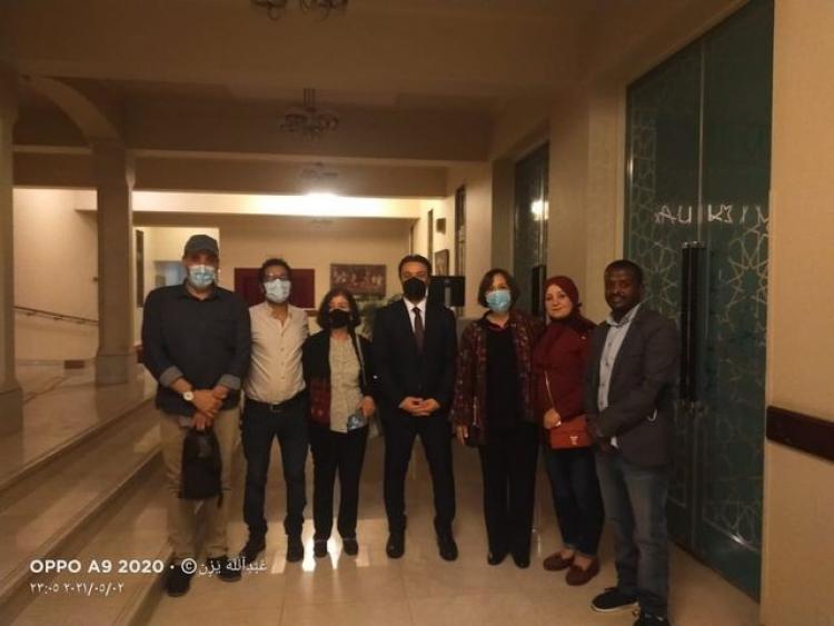 التجمع الفلسطيني للوطن والشتات