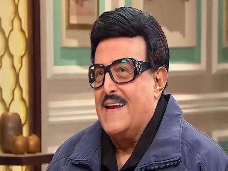 الفنان الراحل سمير غانم