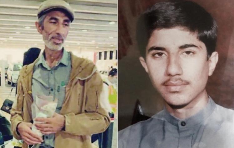 العائد من الفقد حسن الفيلكاوي