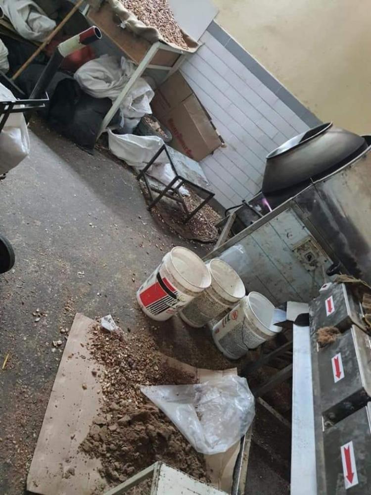 المحمص