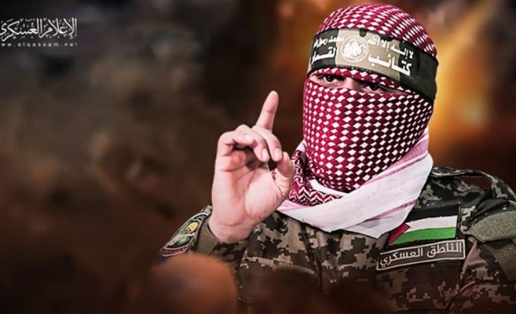 الناطق العسكري باسم كتائب القسام أبو عبيدة