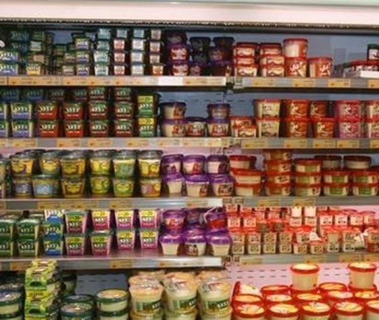 منتجات اسرائيلية