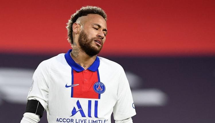 إيقاف البرازيلي نيمار