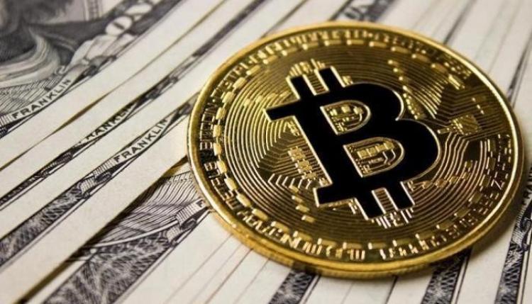 العملة المشفرة بيتكوين