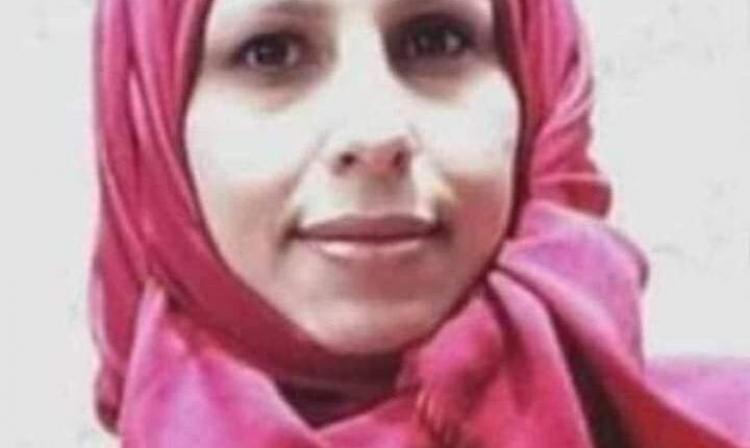 الشهيدة وفاء عبد الرحمن البرادعي