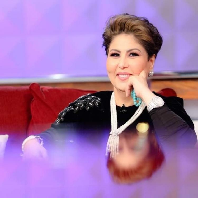 الإعلامية الكويتية فجر السعيد