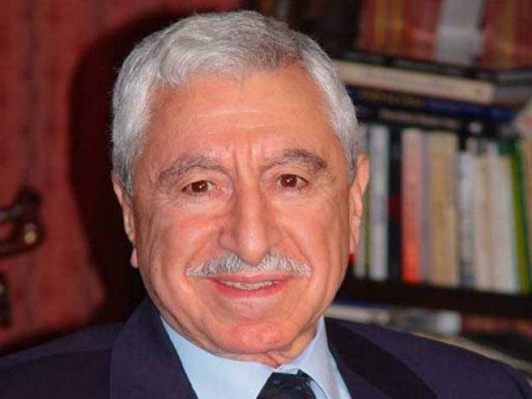 نايف حواتمة الأمين العام للجبهة الديمقراطية لتحرير فلسطين