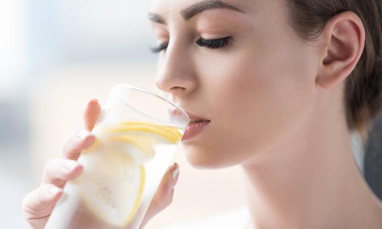 المياه اليابنية او مياه الزنجبيل