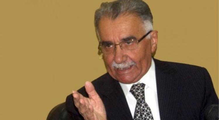 المستشار عيسى أبو شرار