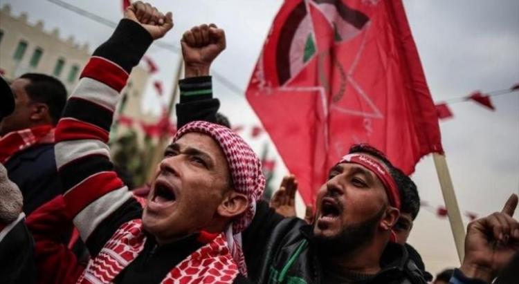 الجبهة الديمقراطية