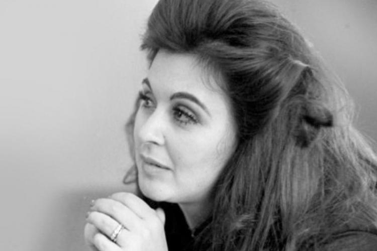 الفنانة سعاد حسني