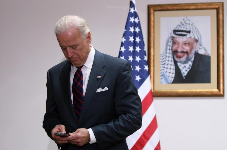 الرئيس الأميركي جو بايدن