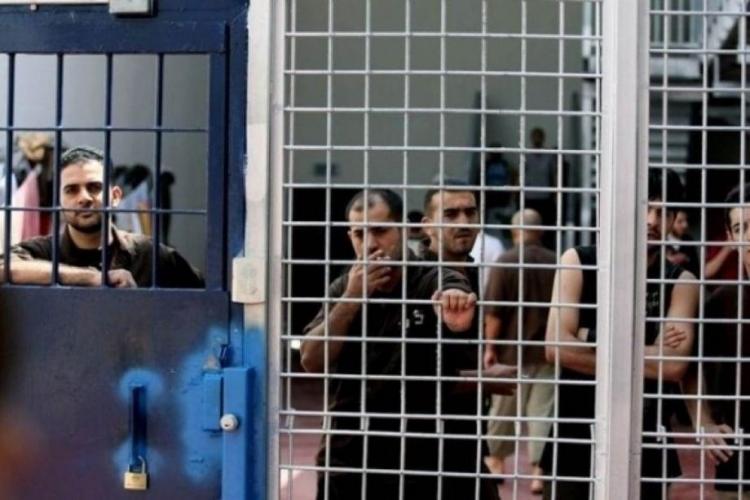 الاسرى الفلسطينيين