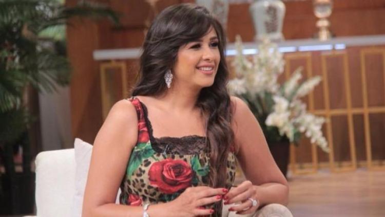 الفنانة ياسمين عبد العزيز