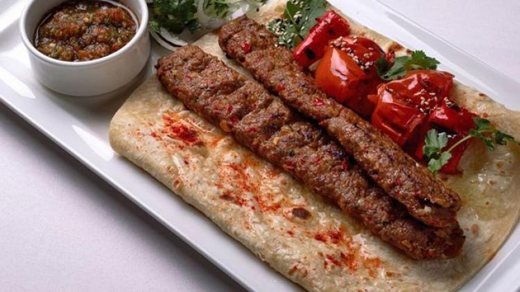 كباب مشوي