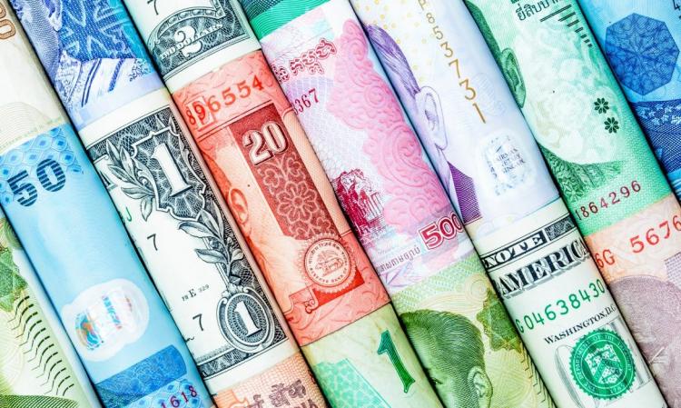 العملات مقابل الشيكل
