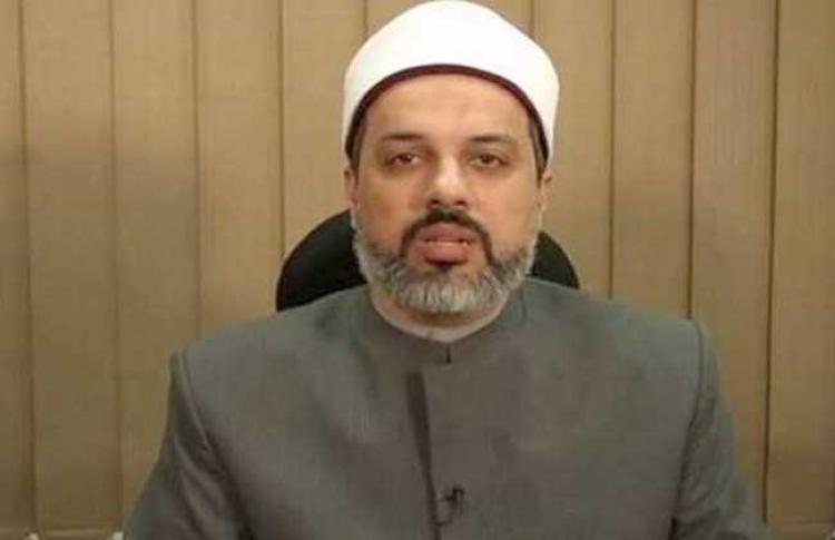 الشيخ أحمد ممدوح