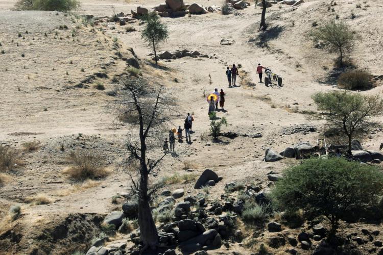 منطقة تيغراي في إثيوبيا،