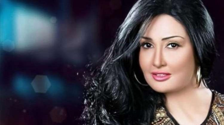 الفنانة غادة عبد الرازق