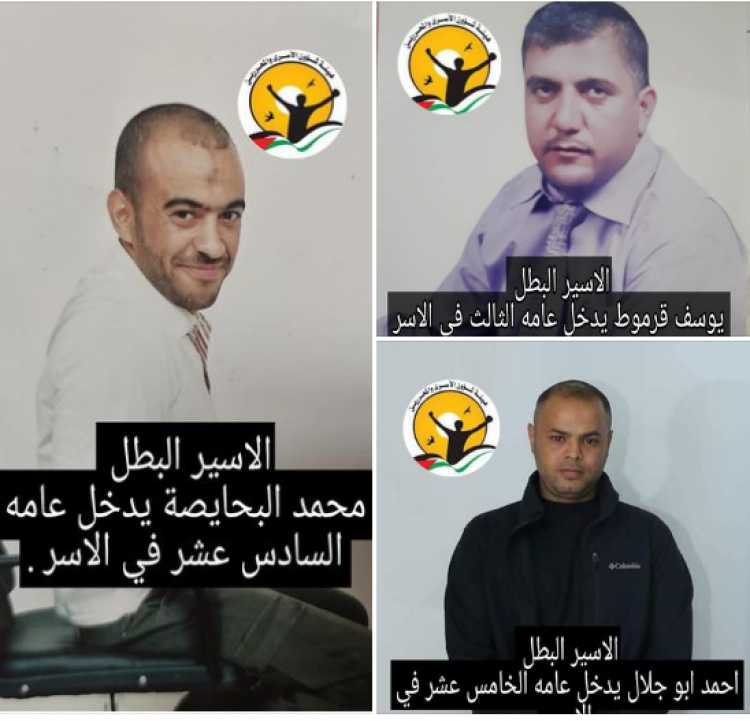 صور الاسرى