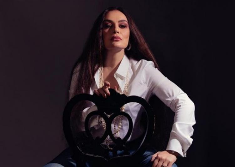 الفنانة شريهان