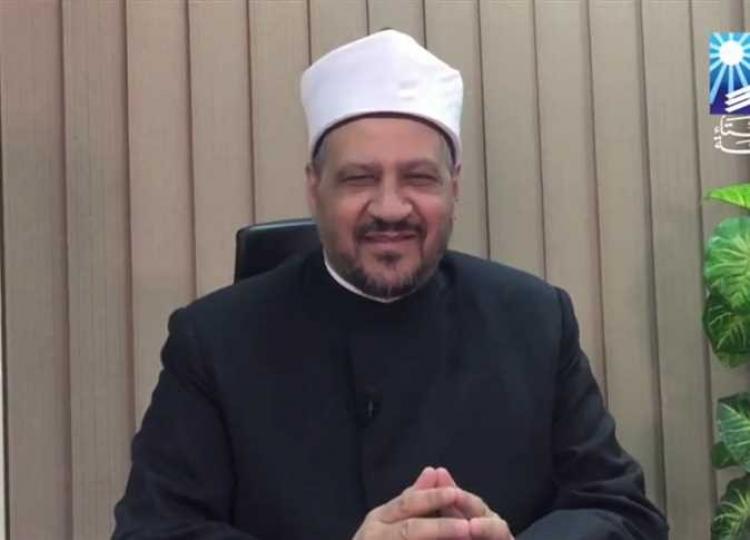 الشيخ مجدي عاشور