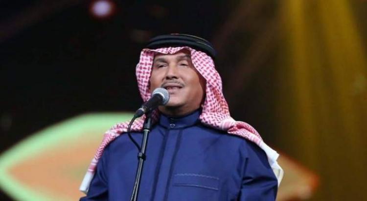 الفنان محمد عبده