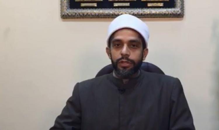 الدكتور أحمد وسام