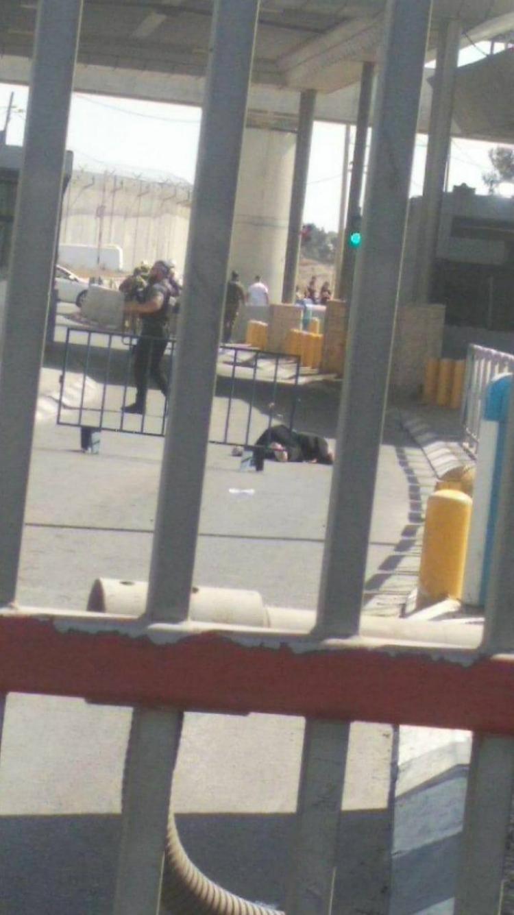 من مكان الحادث