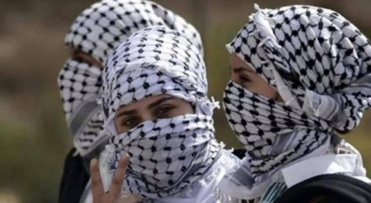 الكوفية الفلسطينية