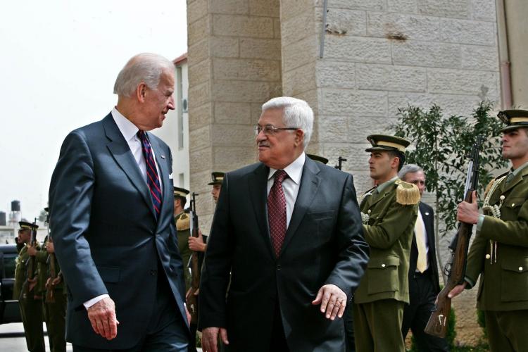 الرئيس الفلسطيني محمود عباس