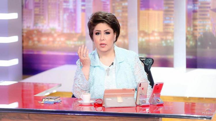 الاعلامية الكويتية فجر السعيد