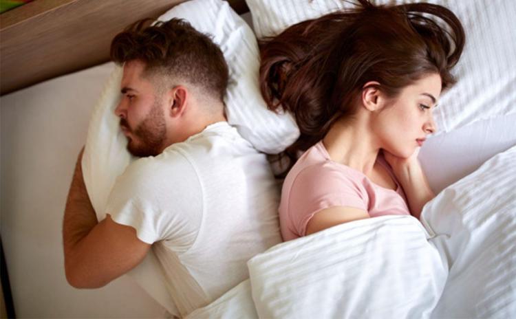 أضرار عدم ممارسة العلاقة الزوجية