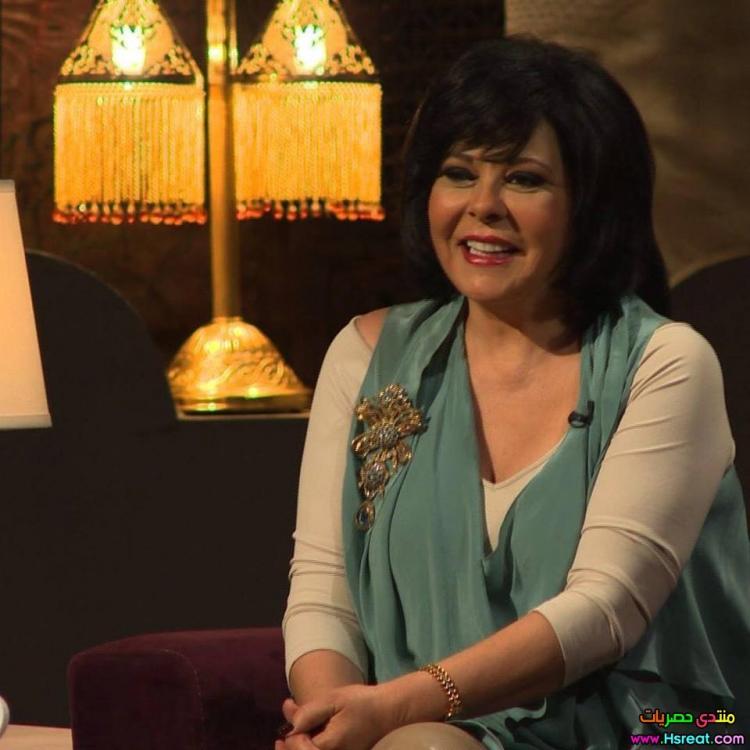 الفنانة إسعاد يونس