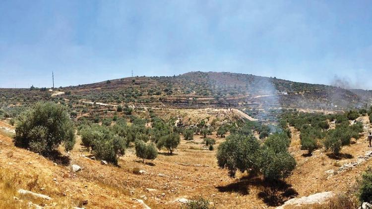 جبل صبيح