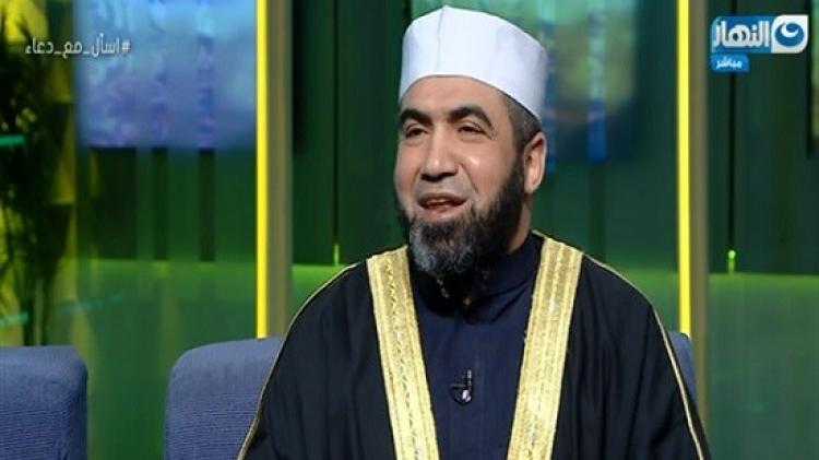الشيخ أحمد الصباغ