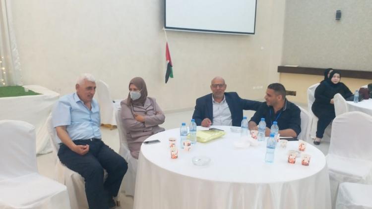 الانتخابات الداخلية لاختيار مرشحي حركة فتح بنقابة المحامين