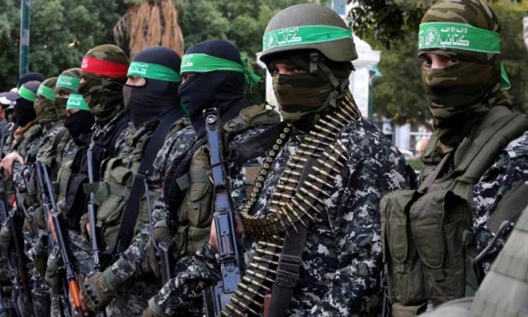 المقاومة الفلسطينية