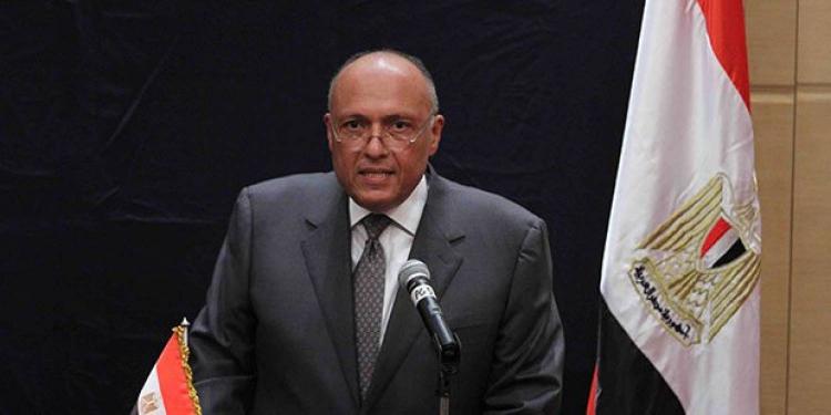 سامح شكري،