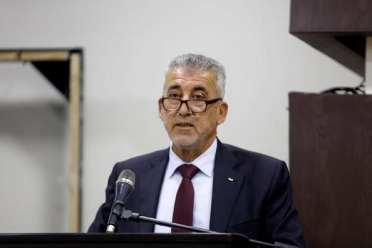 وزير الاشغال مجدي الصالح
