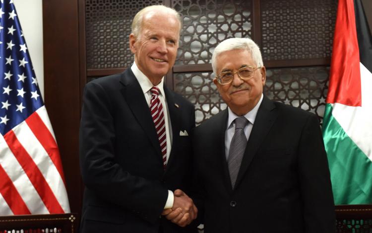 الرئيس الفلسطيني محمود عباس