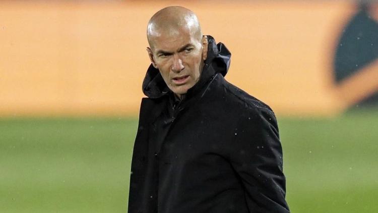 مدرب ريال مدريد السابق