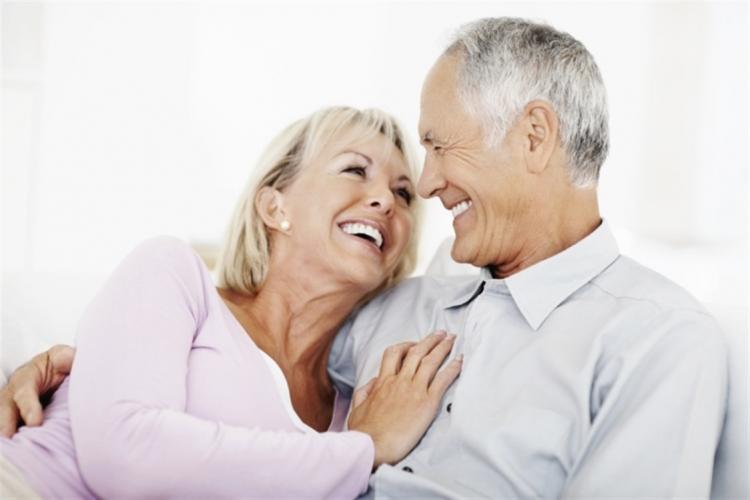 العلاقات الجنسية الناجحة في سن اليأس