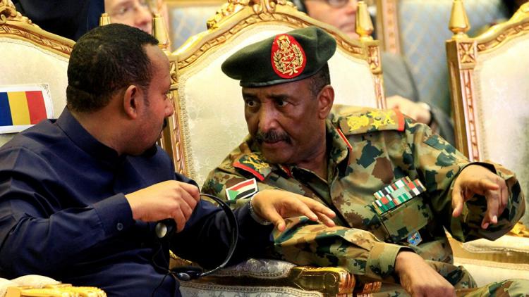 حشد عسكري إثيوبي وسوداني قرب الفشقة